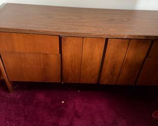 Office credenza