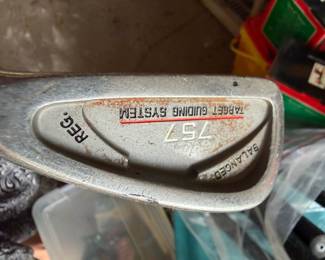 Golf clubs