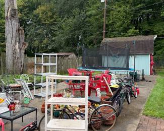 Bicycle and more