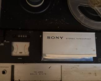 Sony Realtor to reel in the vintage cabinet