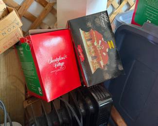 Christmas decor