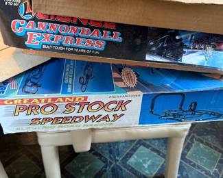Vintage toys