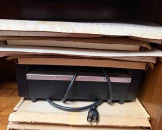 Laminating machine