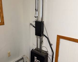Exercise equipment