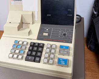 Cash register