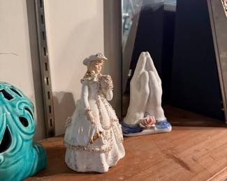 Vintage ceramic