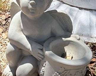 angel planter