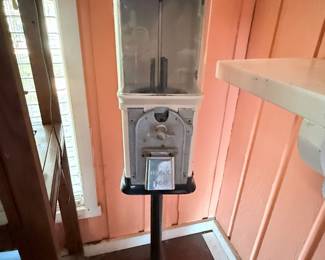 Vintage Candy Dispenser