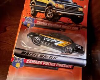 Vintage Matchbox cars