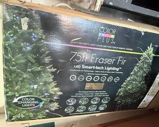 7.5dt Fraser Fir