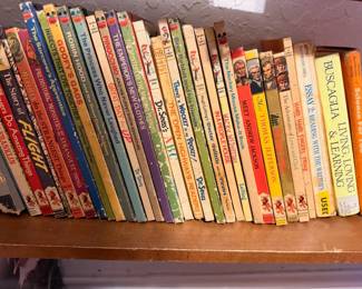 Vintage Children’s Books