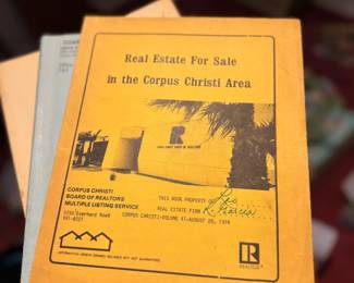 Vintage Corpus Christi Real Estate