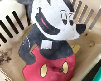 Vintage Mickey Mouse