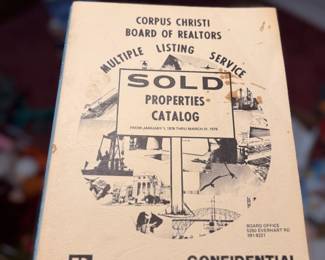 Vintage Corpus Christi Board of Realtors