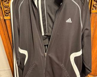 Adidas Zip Jacket