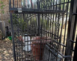 bird cage
