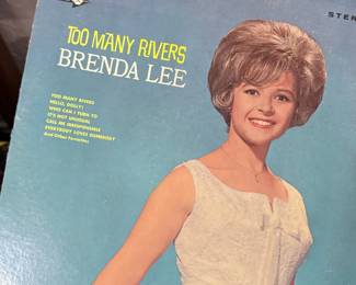 Brenda Lee Vinyl Record