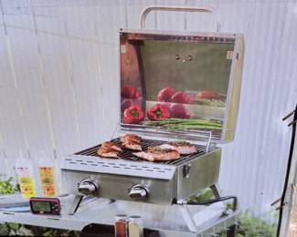 personal grill