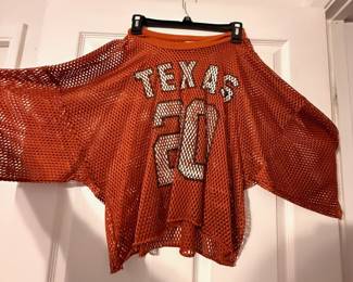 Vintage Texas Longhorn jersey