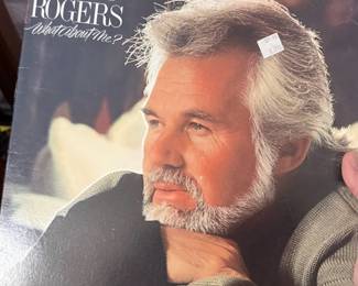 Kenny Rogers Vinyl Record