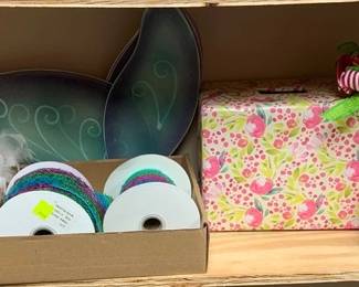 1270 - Shelf Lot of Assorted Items