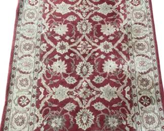 497 - Wool Area Persian Rug - 97 x 59