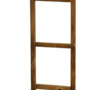 654 - Wooden Decorative Ladder - 72 x 10.5