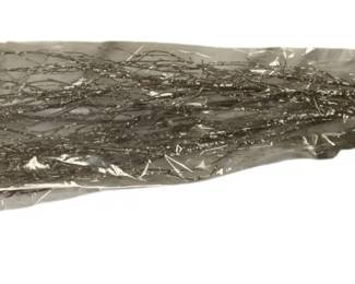 620 - Lot of Snow covered Tree Limb Sprigs - 48" long