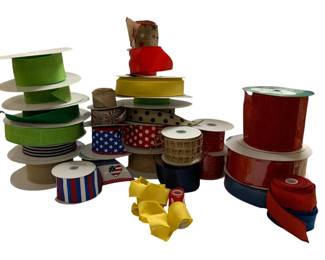 858 - Assorted Ribbons