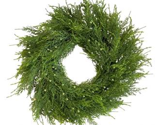 396 - Wreath - 20" Round