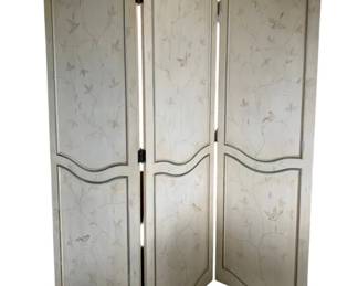 506 - Pulaski 3-Panel Room Divider Screen - 78 x 66