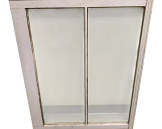 226 - Primitive Window Sash - 36 x 28 x 1.75