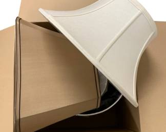 970 - Assorted Lamp Shades