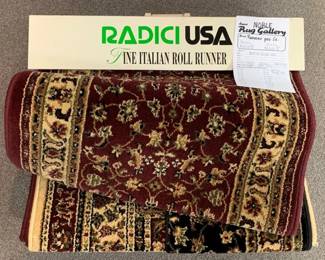 1153 - Assorted Rug Samples