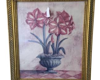 445 - Framed Print - 29 x 25