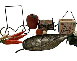 881 - Assorted Items