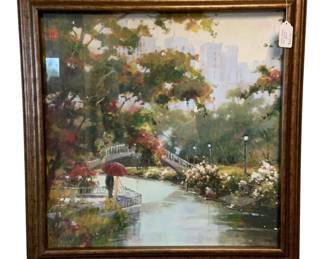600 - Framed Print - 31.5 x 31.5