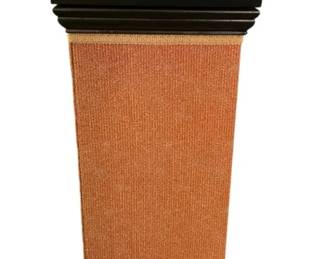 182 - Decorative Pedestal - 30 x 11.5 x 11.5