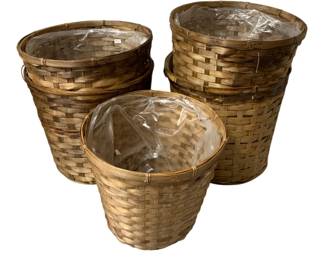 1220 - 5 Baskets - 11 x 11
