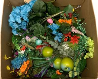 1283 - Assorted Flowers and Greenery