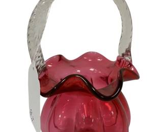 1305 - Fenton Basket - 7 x 4