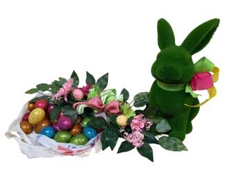 941 - Assorted Easter Decor