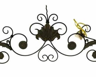 662 - Metal Wall Art - 13 x 35