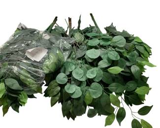 852 - Artificial Greenery Stems - 24" Tall