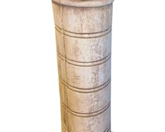 349 - Pedestal - 29 x 9 x 9