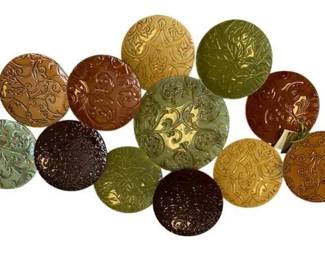 365 - Metal Wall Art - 26 x 46