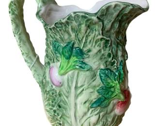 1252 - Rabbit Patch by Shafford Pitcher - 9 x 8.5 x 5