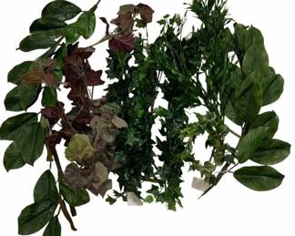 859 - Assorted Artificial Greenery - 35" Long