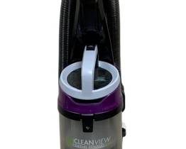 1023 - Bissell Cleanview Swivel Rewind Pet Vacuum (Description): Used as is electric/electronic/mechanical item. No guarantee all components, untested.