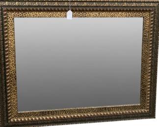 1372 - Framed Mirror - 50.5 x 41